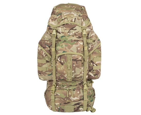 Рюкзак тактический Highlander Forces Loader Rucksack 66L HMTC (NRT066-HC) 929614, Цвет: Камуфляж