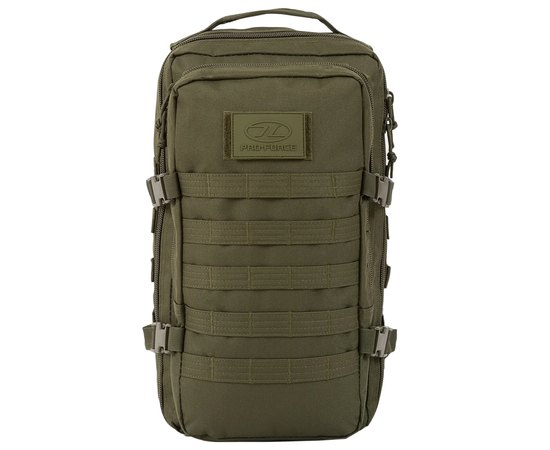 Рюкзак тактический Highlander Recon Backpack 20L Olive (TT164-OG) 929619, Цвет: Оливковый