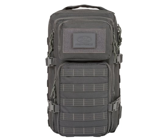 Рюкзак тактический Highlander Recon Backpack 28L Grey (TT167-GY) 929699, Цвет: Серый