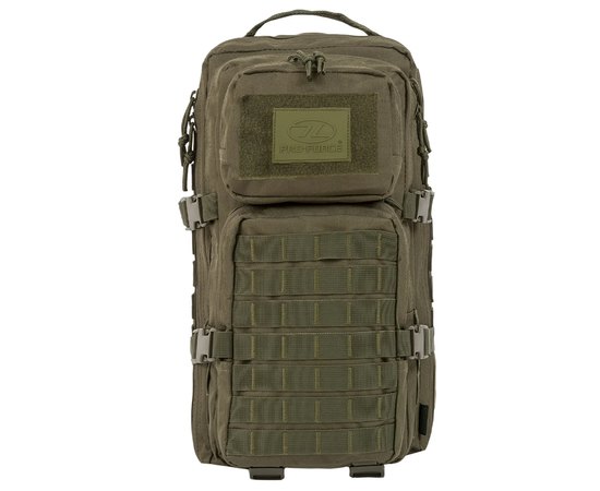 Рюкзак тактичний Highlander Recon Backpack 28L Olive (TT167-OG) 929623, Колір: Оливковий