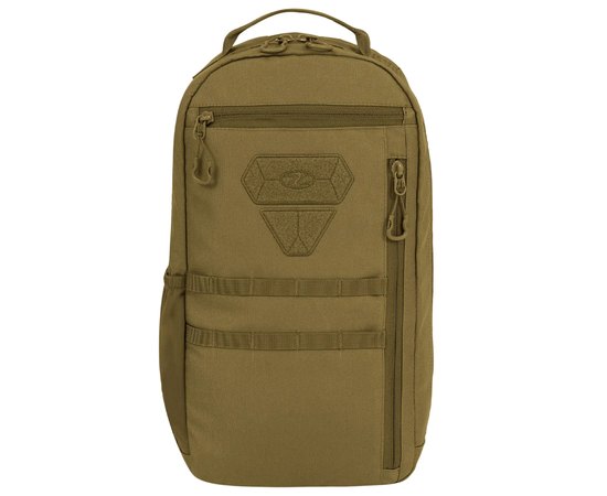 Рюкзак тактический Highlander Scorpion Gearslinger 12L Coyote Tan (TT191-CT) 929713