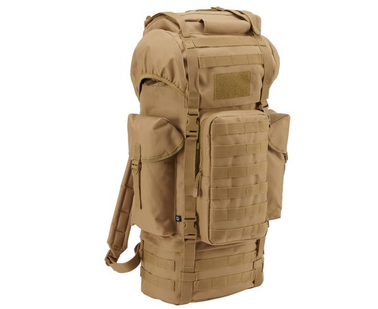 Тактический рюкзак Brandit-Wea Kampfrucksack Molle camel 8071-70-OS, Цвет: Бежевый