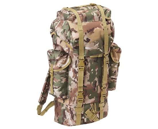 Тактический рюкзак Brandit-Wea Kampfrucksack tactical camo 8003-161-OS, Цвет: Камуфляж