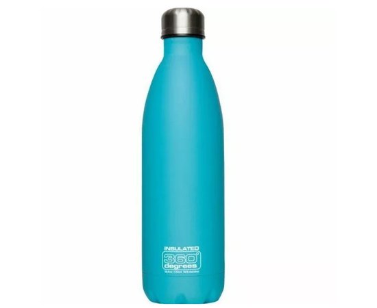 Бутылка для воды Sea to Summit Soda Insulated Bottle Pas Blue 750 мл (STS 360SODA750PBL), Цвет: Pas Blue