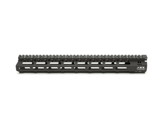 Цівка BCM MCMR-15 M-LOK Compatible Modular Rail (BCM-MCMR-15-556-BLK)