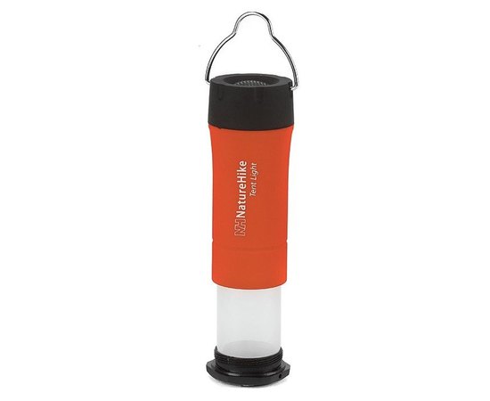 Кемпинговый фонарь Naturehike Camp Lamp NH15A003-I Orange (6927595716137), Цвет: Оранжевый