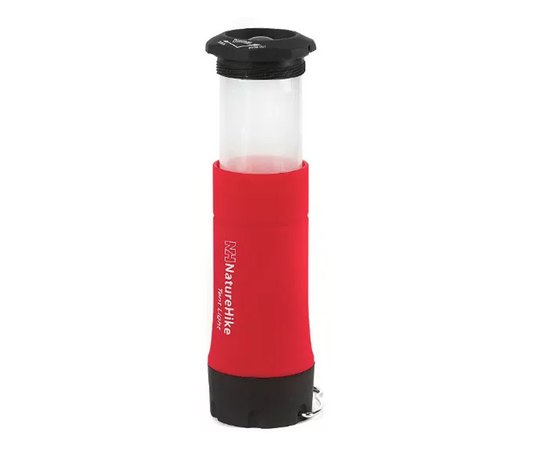 Кемпінговий ліхтар Naturehike Camp Lamp NH15A003-I Red (6927595716106), Колір: Червоний