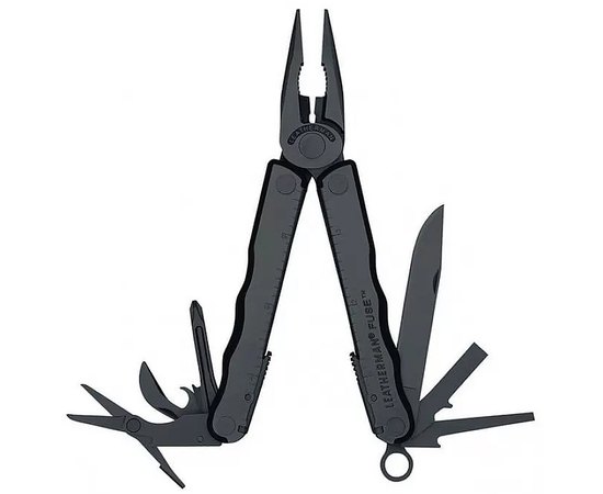 Мультитул Leatherman Fuse-Black 830266