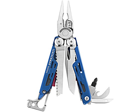 Мультитул Leatherman Signal Cobalt 832 741