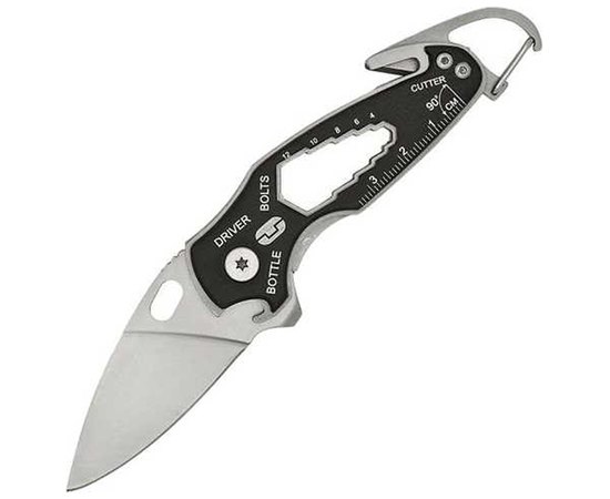 Ніж туристичний True Utility Smartknife (TR TU573K)