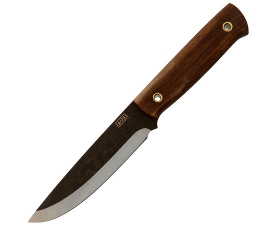 Ніж туристичний  Za-Pas Biwi (American walnut, leather) BW12-W-AM