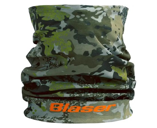 Бафф Blaser Active Outfits Multi Tube One size Hun Tec Camo (122074-113-571), Колір : Camo