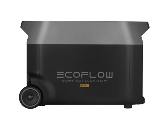 Додаткова батарея EcoFLow DELTA Pro Extra Battery (DELTAProEB-US)