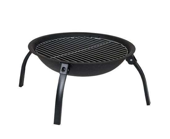 Гриль вугільний Bo-Camp Firebowl Harrow Black (8108500) DAS302130