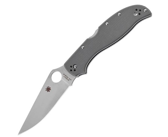 Карманный нож Spyderco Strech 2 XL G-10 (C258GPGYCW)