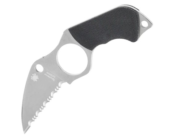 Ніж для самооборони Spyderco Swick 5 Serrated (FB14S5)