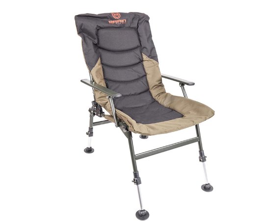 Кресло Brain Eco Recliner Armchair HYC032AL-LOW-III (1858.41.18)