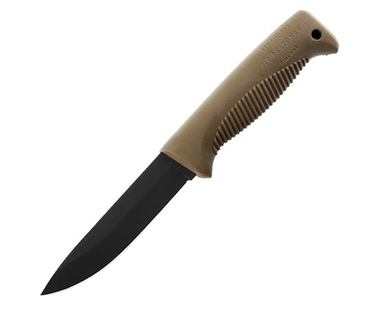 Ніж тактичний  Peltonen M07 Ranger Knife Coyote Handle (cerakote, composite) FJP126