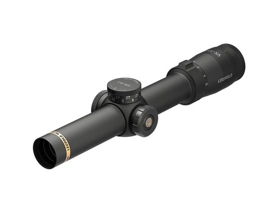 Оптичний приціл Leupold VX-5HD 1-5x24 (30mm) CDS-ZL2 Illum. FireDot Duplex 172367