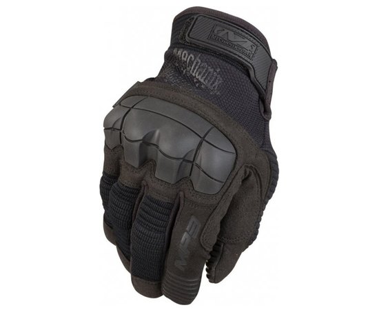 Рукавички Mechanix M-Pact 3 Gloves Black Size L (29291-l), Розмір : L, Колір: Black