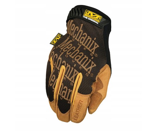 Перчатки Mechanix Original Leather Size L (29283-l), Размер : L