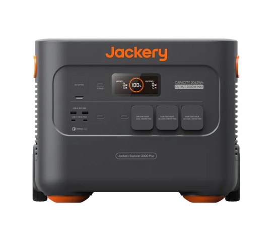 Портативна електростанція  Jackery Explorer 2000 Plus