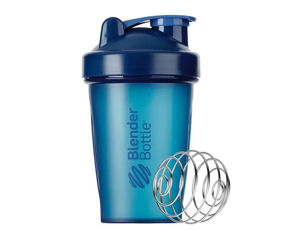 Шейкер спортивный BlenderBottle Original Classic 20oz/590ml Navy (Classic 20oz Navy), Цвет: Navy