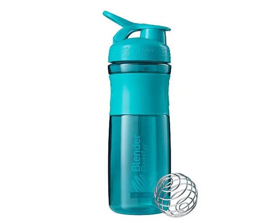 Шейкер спортивний  BlenderBottle Original Classic 28oz/820ml Teal (Classic 28oz Teal)