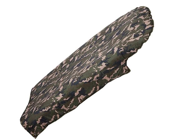 Спальний мішок Prologic Element Comfort S/Bag & Thermal Camo Cover 5 Season 215 x 90cm (72832)