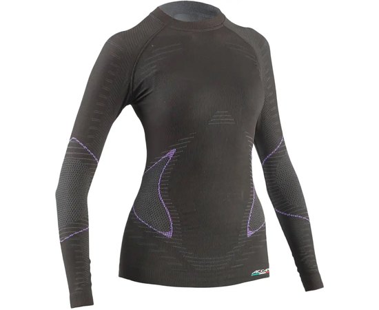 Термокофта женская Accapi X-Country Black M/L (ACC А651.999-ML), Размер: M/L, Рост: 166-178 см