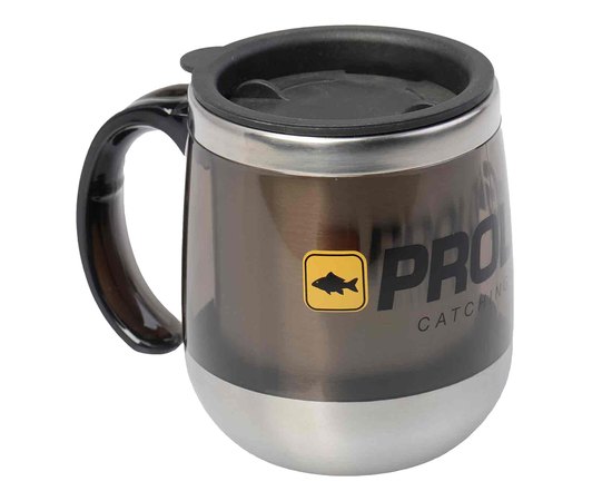 Термокружка Prologic Thermo Mug 0.5 л Steel (57177)