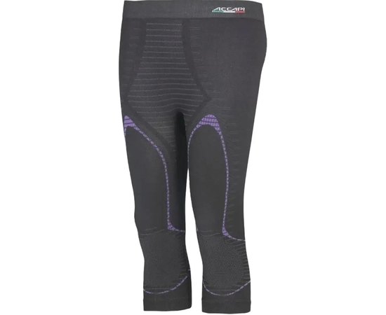 Термоштани жіночі Accapi X-Country 3/4 Black M/L (ACC А654.999-ML)