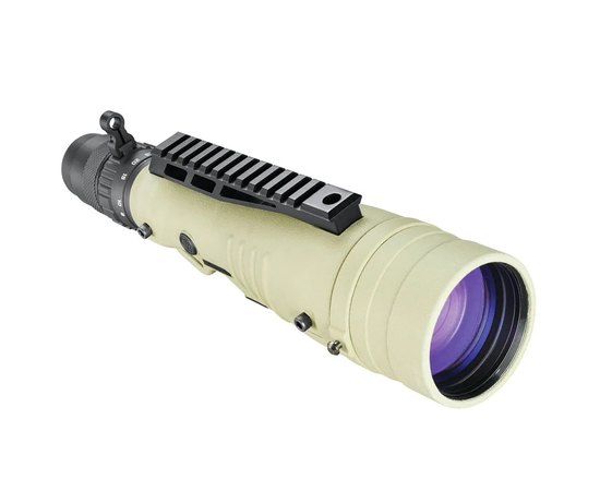 Зрительная труба Bushnell Elite Tactical 8-40х60 FDE (ET884060H)