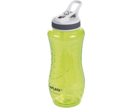 Бутылка для воды LaPLAYA Isotitan Sports and Drink Bottle 0,9 л green (4020716253893), Цвет: Green