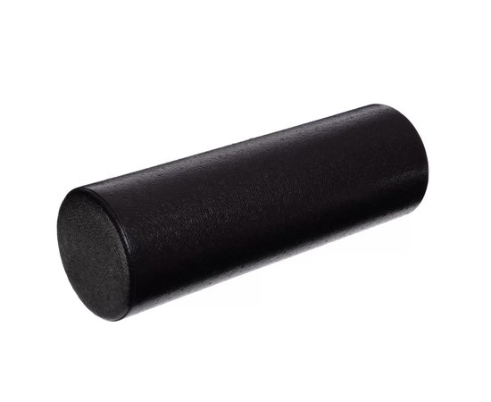 Масажний ролер U-Powex EPP foam roller 33x14 см Black (UP_1008_epp_(30cm))