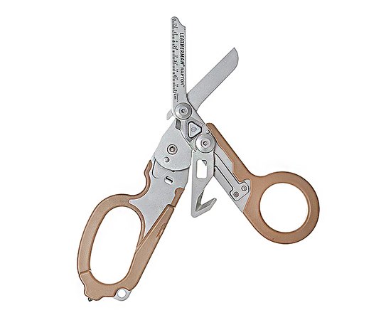 Мультитул Leatherman RAPTOR, пісочний 832163