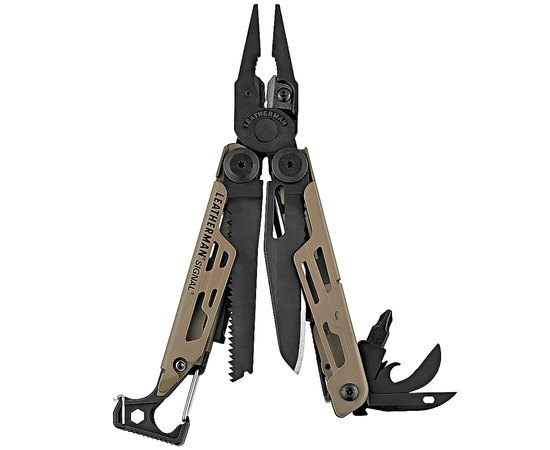 Мультитул Leatherman Signal Coyote Tan 511730