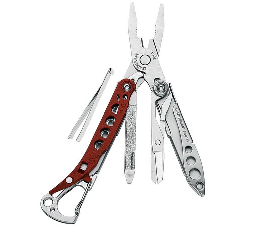 Мультитул Leatherman Style PS Red 831866