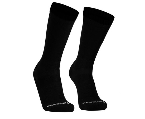 Носки треккинговые Dexshell DEXDRI LINER SOCKS 36-41 черные (TS12301BLKSM), Размеры: 36-41