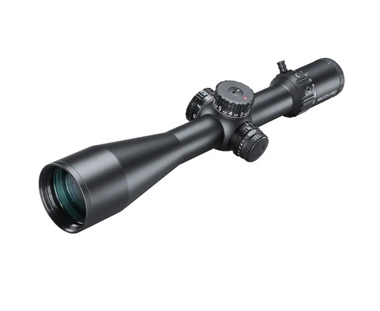 Оптический прицел Bushnell Match Pro 5-30x56 сетка Deploy MIL 2 с подсветкой (MP53056DMI)