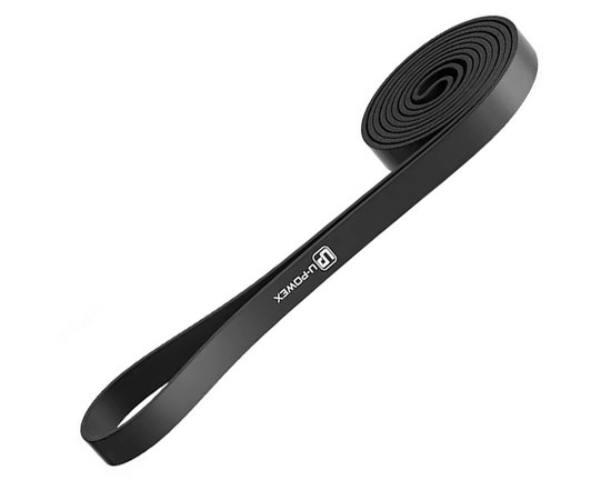 Резинка для фитнеса и кроссфита U-Powex Pull up band 9-27 кг Black (UP_1050_Black)