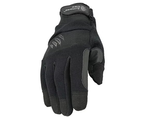 Тактические перчатки Armored Claw Accuracy Black Size M (4010-m), Размер : M