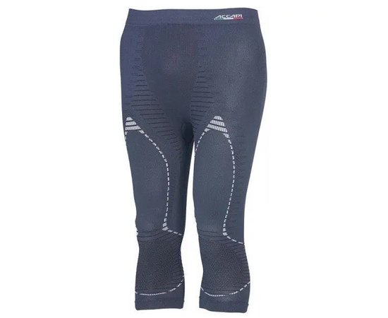 Термоштани чоловічі Accapi X-Country 3/4 Navy XS/S (ACC А604.941-XSS), Розмір: XS/S, Зріст: 160-172 см