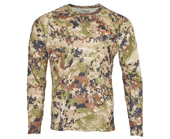 Термосвитер Sitka Core Lightweight Crew LS. 3XL. Optifade Subalpine (10064-SA-3XL), Размер: 3XL