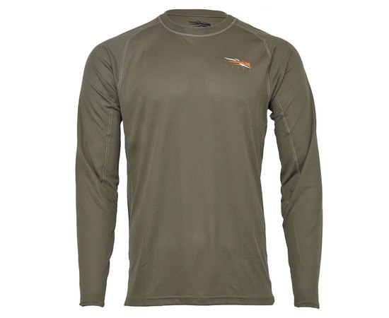 Термосвитер Sitka Core Lightweight Crew LS. LT. Pyrite (10064-PY-LT), Размер: LT