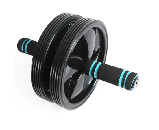 Колесо для пресу  U-Powex Ab wheel with mat Black (UP_1006_Ab/Wheel)