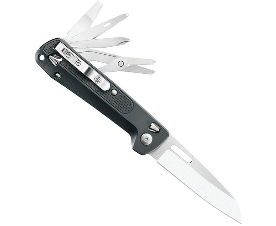 Мультитул Leatherman Free K4, gray 832667