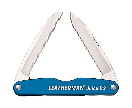 Мультитул Leatherman Juice B2- Columbia 832364, Колір: Blue