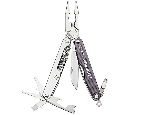 Мультитул Leatherman Juice C2- Granite Gray 831980, Колір: Granite Gray