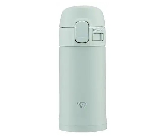 Термокружка Zojirushi 0.2 л SM-PD20GM, Цвет: Sage Green